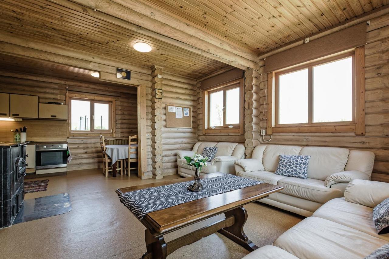 Kajamaa Holiday Home Saku Kültér fotó