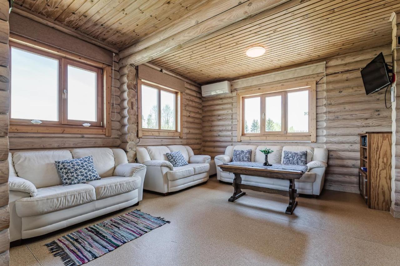 Kajamaa Holiday Home Saku Kültér fotó