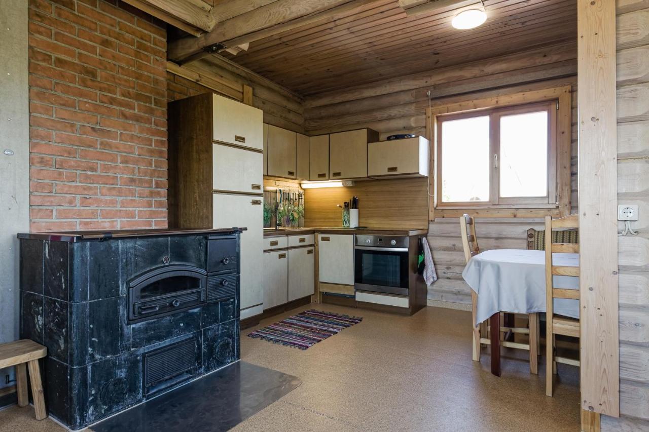 Kajamaa Holiday Home Saku Kültér fotó