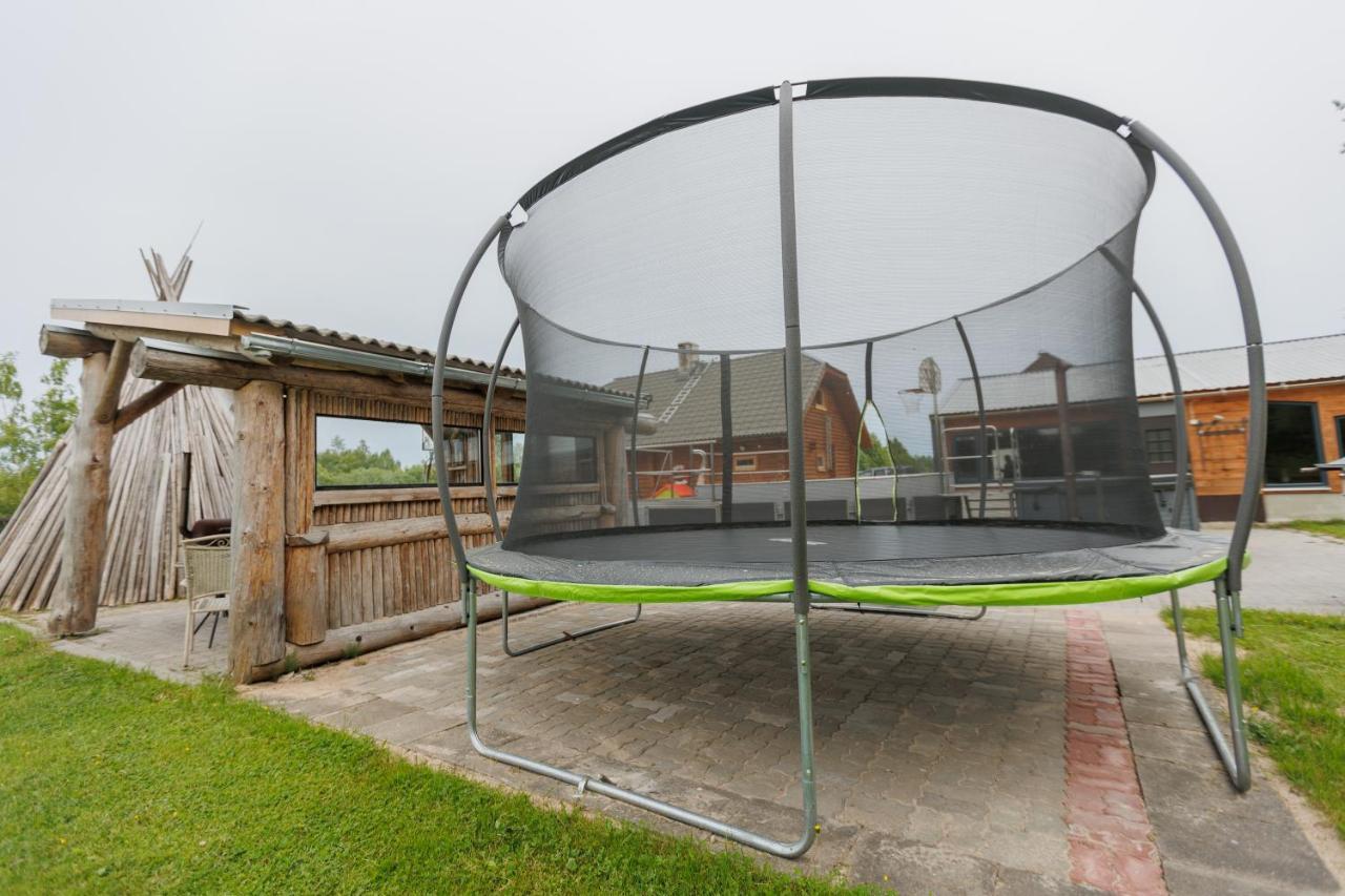 Kajamaa Holiday Home Saku Kültér fotó