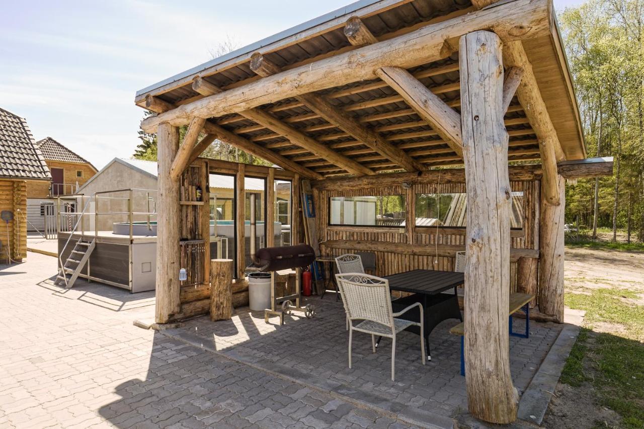 Kajamaa Holiday Home Saku Kültér fotó