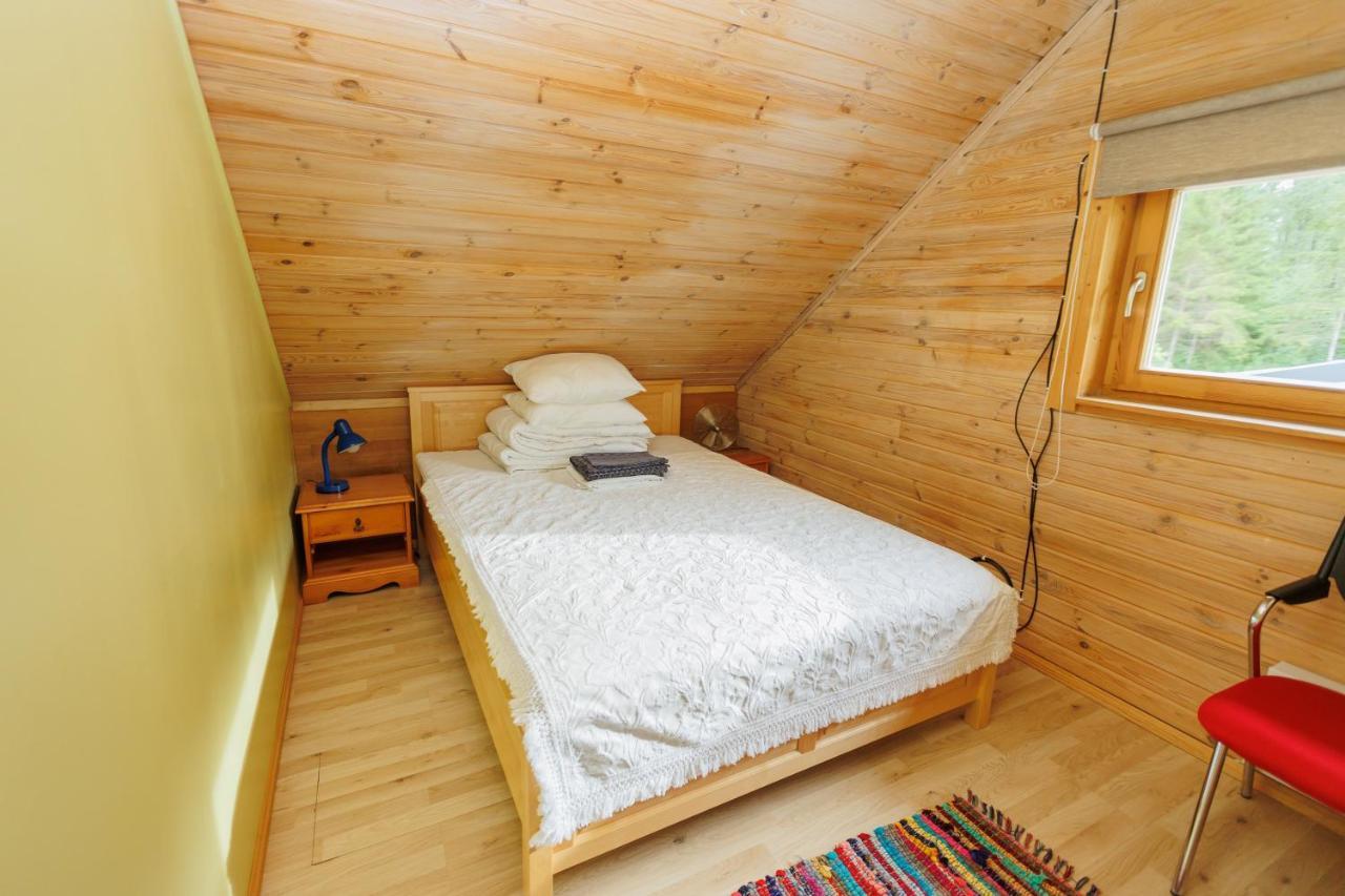 Kajamaa Holiday Home Saku Kültér fotó