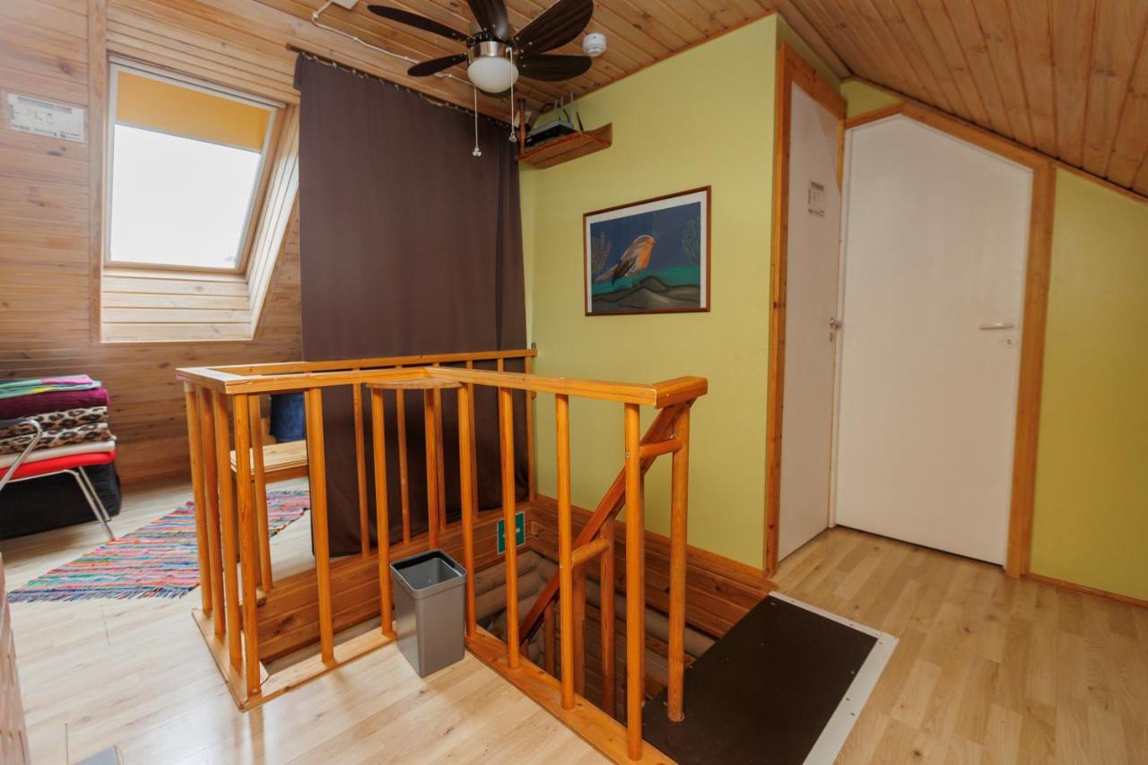 Kajamaa Holiday Home Saku Kültér fotó