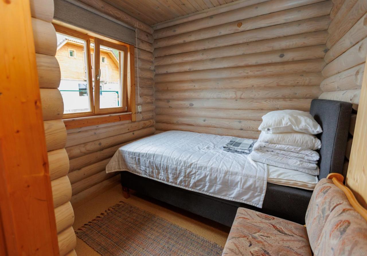 Kajamaa Holiday Home Saku Kültér fotó