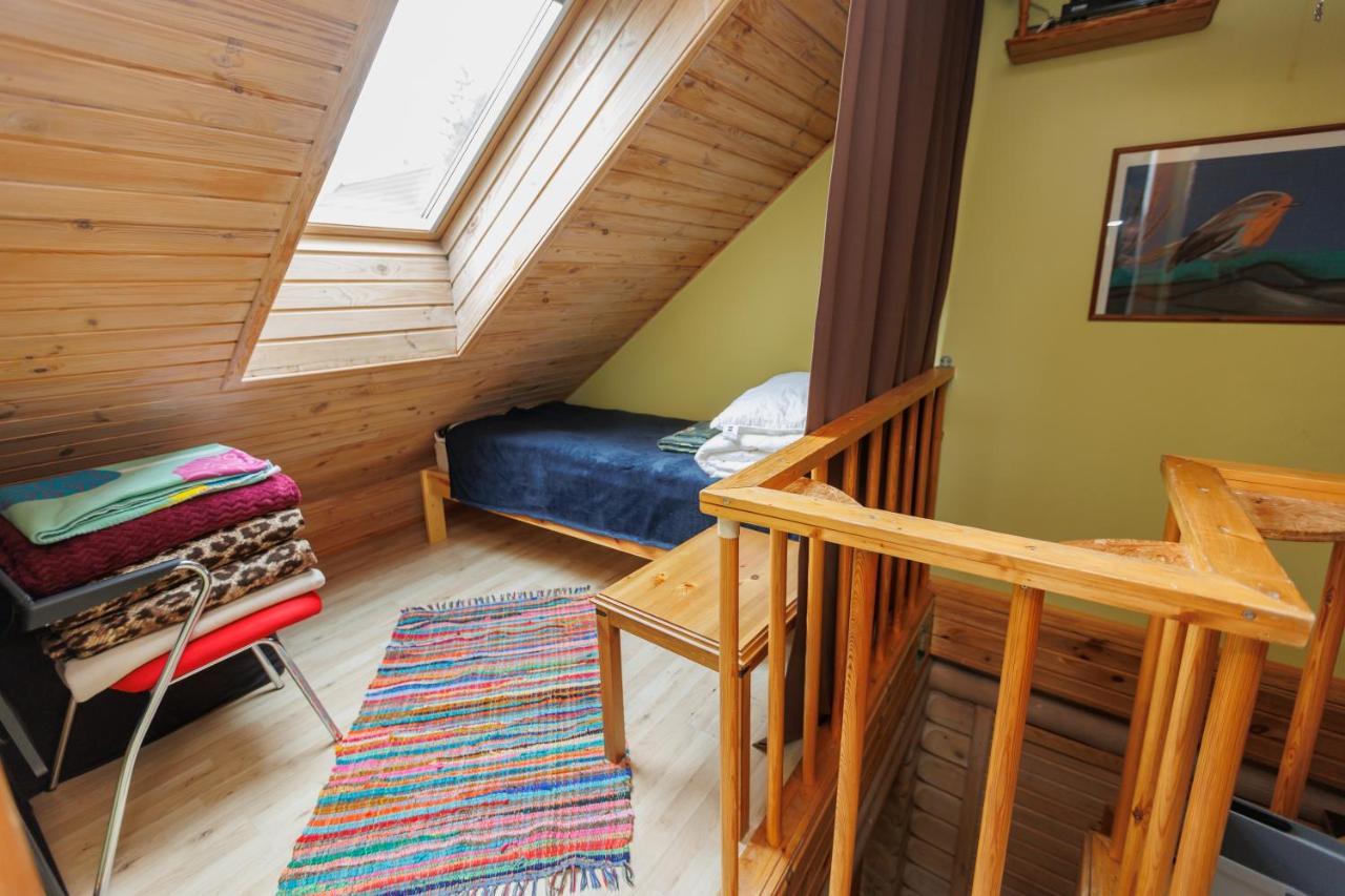 Kajamaa Holiday Home Saku Kültér fotó