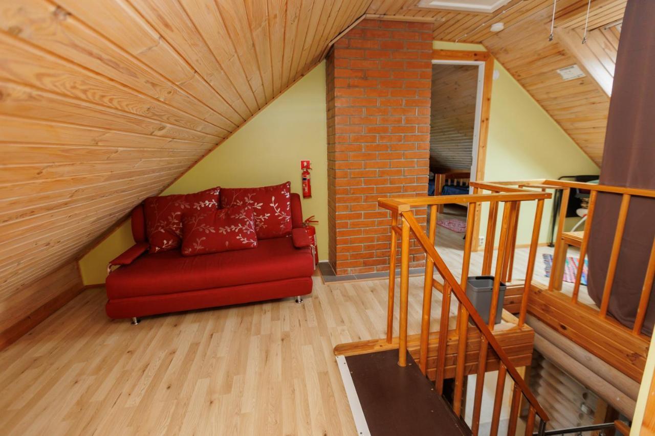 Kajamaa Holiday Home Saku Kültér fotó